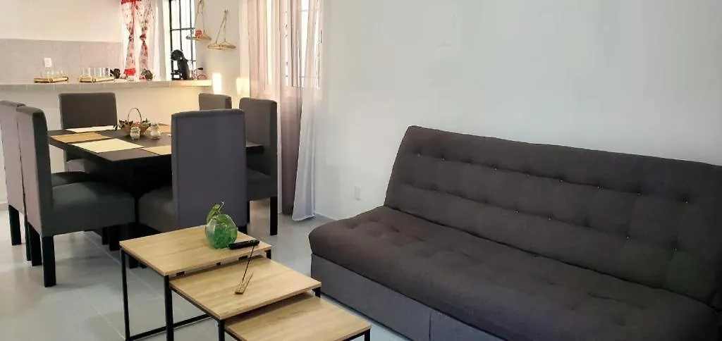 Zely Home Cancun Holiday home