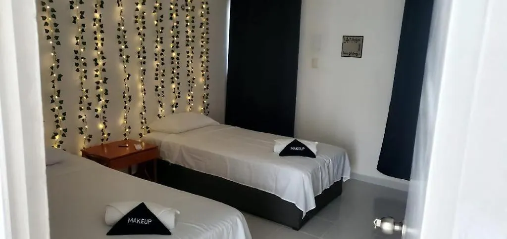 Zely Home Cancun Holiday home